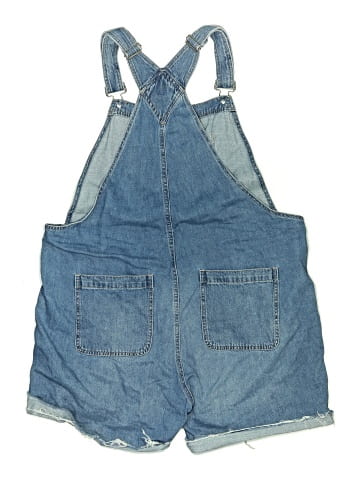 Gap Overall Shorts (view 2)