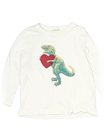 Crewcuts Outlet Long Sleeve T-Shirt (view 1)