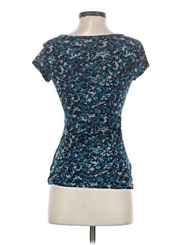 Halogen Short Sleeve Top (view 2)