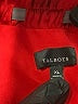 Talbots 100% Polyester Red Sleeveless Blouse Size XL - photo 7