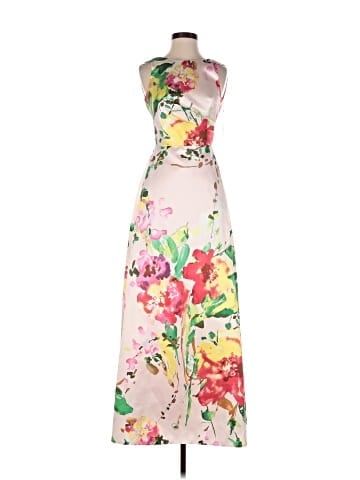 Alfred Sung Cocktail Dress (view 1)