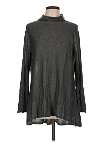 Eileen Fisher Turtleneck Sweater (view 1)