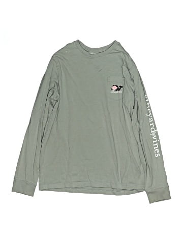 Vineyard Vines Long Sleeve T-Shirt (view 1)