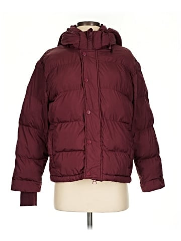 Lulus Snow Jacket (view 1)