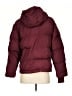 Lulus 100% Polyester Solid Burgundy Snow Jacket Size S - photo 2