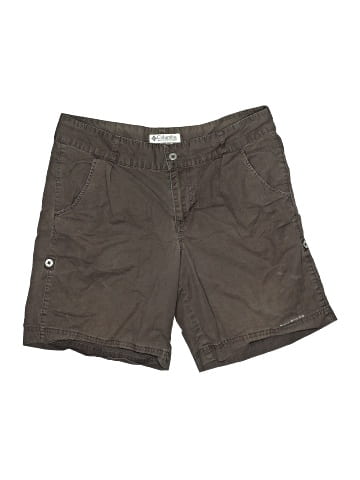 Columbia Khaki Shorts (view 1)