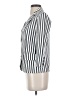 Olivia Moon Stripes White Blazer Size XS - photo 5