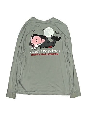 Vineyard Vines Long Sleeve T-Shirt (view 2)
