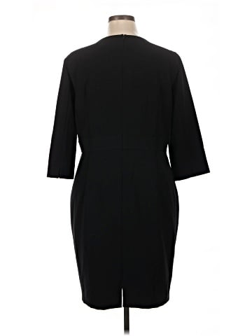 Lafayette 148 New York Cocktail Dress (view 2)