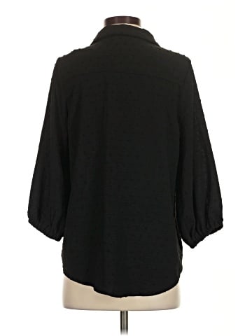 Papermoon 3/4 Sleeve Blouse (view 2)