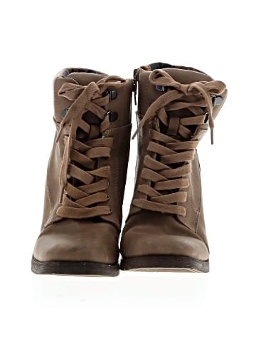 Crown Vintage Ankle Boots (view 2)