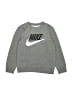 Nike Silver Sweatshirt Size 7 - photo 1
