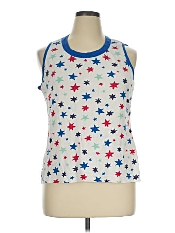 Hanna Andersson Sleeveless T-Shirt (view 1)