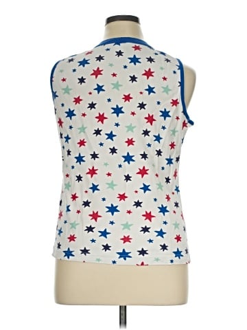 Hanna Andersson Sleeveless T-Shirt (view 2)