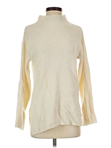 Everlane Cashmere Pullover Sweater (view 1)