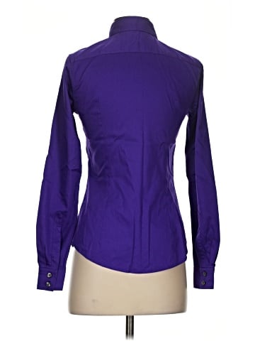 Banana Republic Long Sleeve Button-Down Shirt (view 2)
