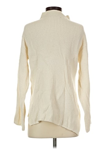 Everlane Cashmere Pullover Sweater (view 2)