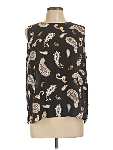 Ann Taylor LOFT Outlet Sleeveless Blouse (view 1)