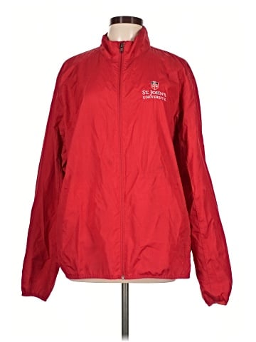 Port Authority Windbreaker (view 1)