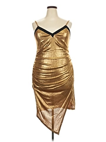 Cider Cocktail Dress (view 1)