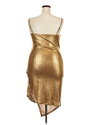 Cider Cocktail Dress (view 2)