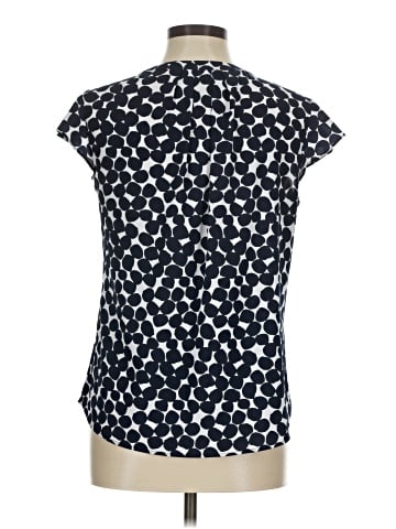 Calvin Klein Short Sleeve Blouse (view 2)