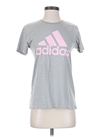 Adidas Short Sleeve T-Shirt (view 1)