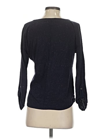 T by Talbots Long Sleeve Blouse (view 2)