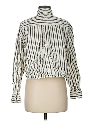 Old Navy Long Sleeve Blouse (view 2)