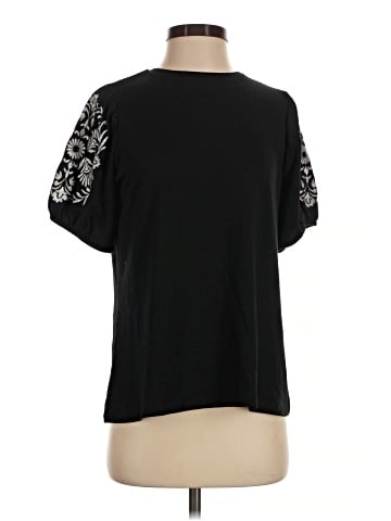 French Laundry Short Sleeve Top (view 1)