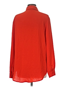 Spoon Jeans Long Sleeve Blouse (view 2)