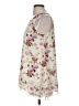 Max Studio 100% Polyester Ivory Sleeveless Blouse Size M - photo 5