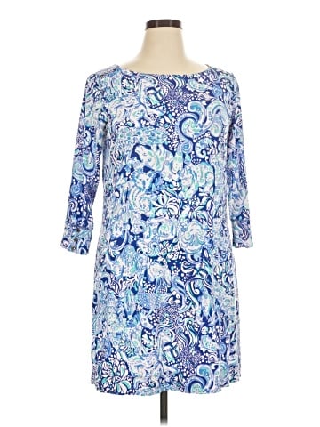 Lilly Pulitzer Casual Dress (view 1)