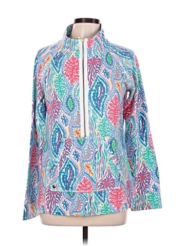 Lilly Pulitzer Track Jacket (view 1)