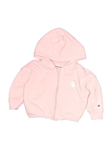 Champion Zip Up Hoodie (view 1)