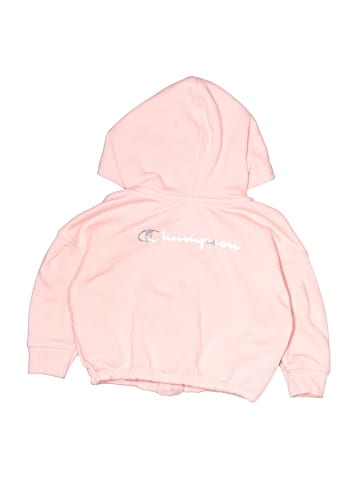 Champion Zip Up Hoodie (view 2)
