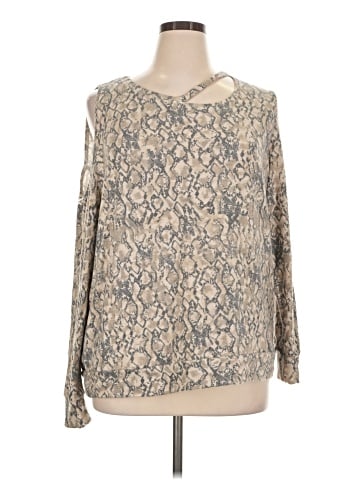Cato Pullover Sweater (view 1)