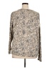 Cato Paisley Tan Pullover Sweater Size XL - photo 2