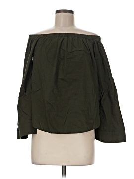 MICHAEL Michael Kors 3/4 Sleeve Blouse (view 1)