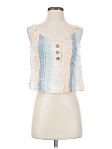 Rip Curl Sleeveless Blouse (view 1)