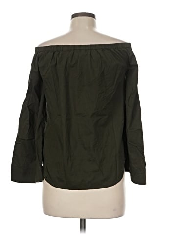 MICHAEL Michael Kors 3/4 Sleeve Blouse (view 2)