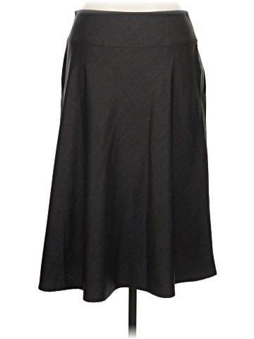 Calvin Klein Wool Skirt (view 2)