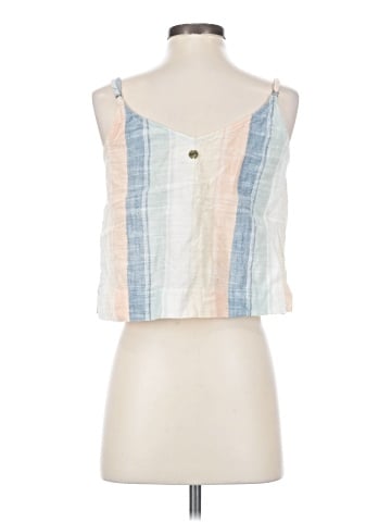 Rip Curl Sleeveless Blouse (view 2)
