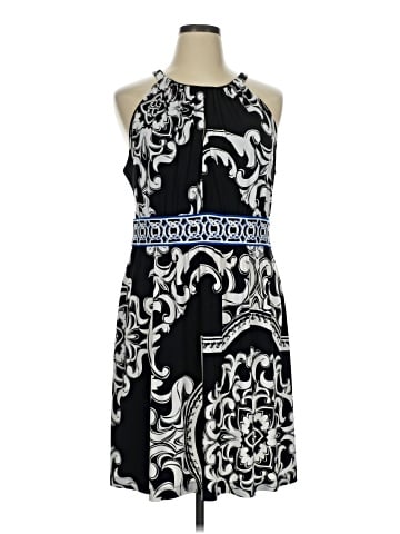 White House Black Market Casual Dress (view 1)