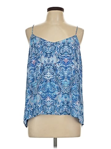 Lila Rose Sleeveless Blouse (view 1)