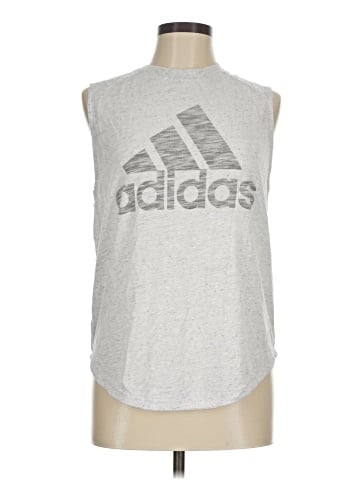Adidas Sleeveless T-Shirt (view 1)