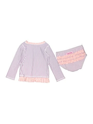 Ruffle Butts Rash Guard (view 2)