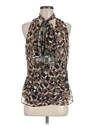 W by Worth Sleeveless Blouse (view 1)