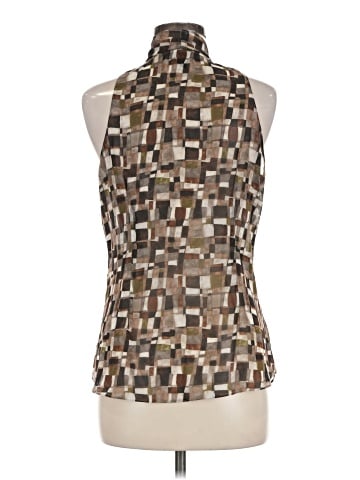 W by Worth Sleeveless Blouse (view 2)