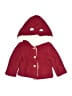 Carter's 100% Cotton Red Coat 6-9 MO / 9 MO - photo 1